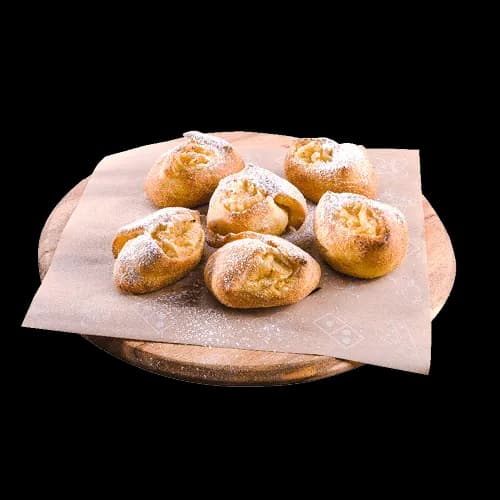 Sweet Rolls z jabłkiem i cynamonem 6 szt.