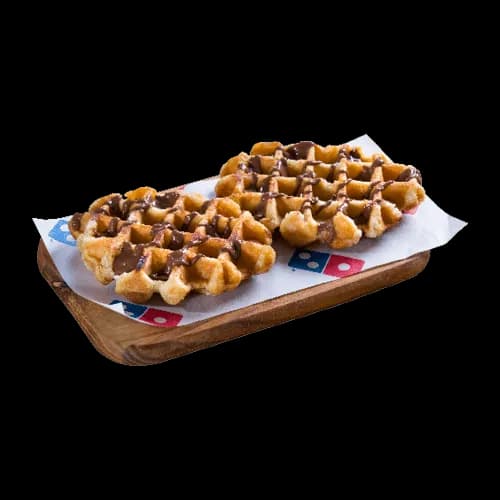 Belgijskie gofry made with KITKAT® - NOWOŚĆ