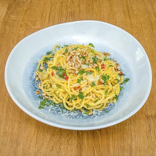 Spaghetti Aglio Olio