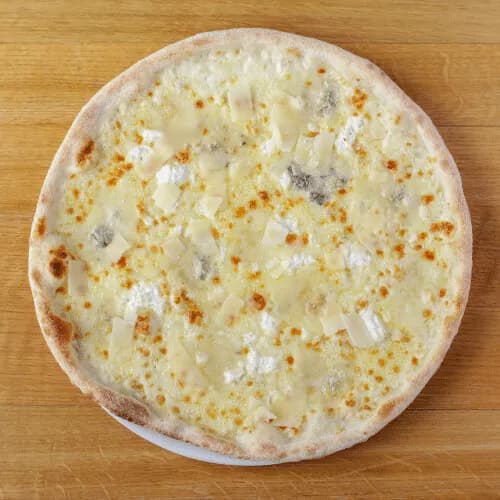 Quattro Formaggi pizza