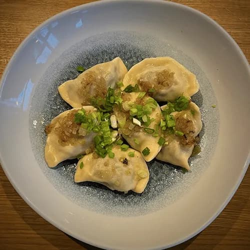 Dumplings with veal 6 pcs