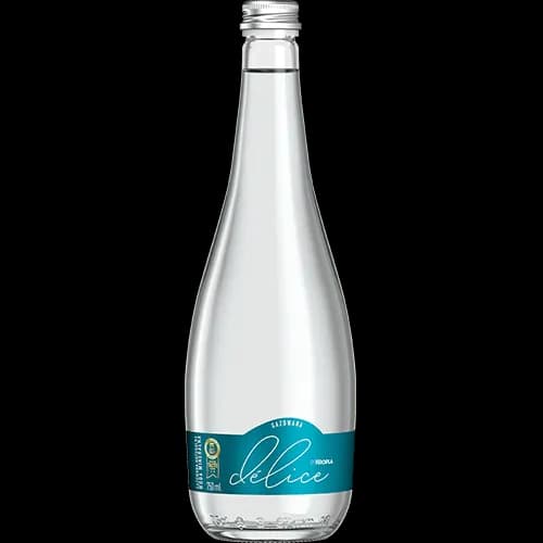 Kropla Beskidu sparkling water 0,75l