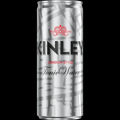 Kinley Tonic 0,25l