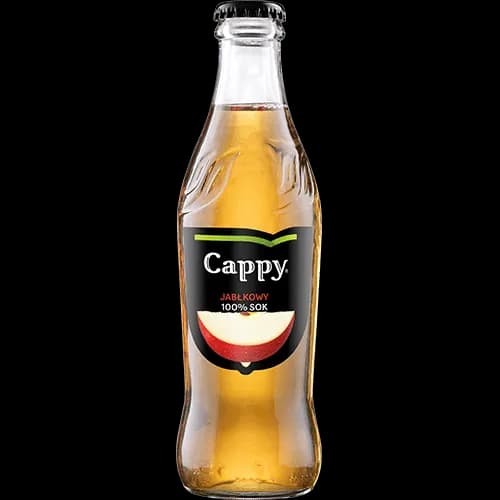 Cappy apple juice 0,25l