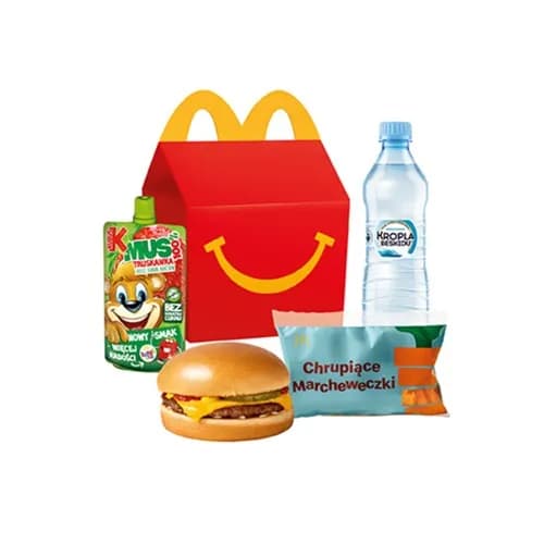 Cheeseburger Happy Meal®