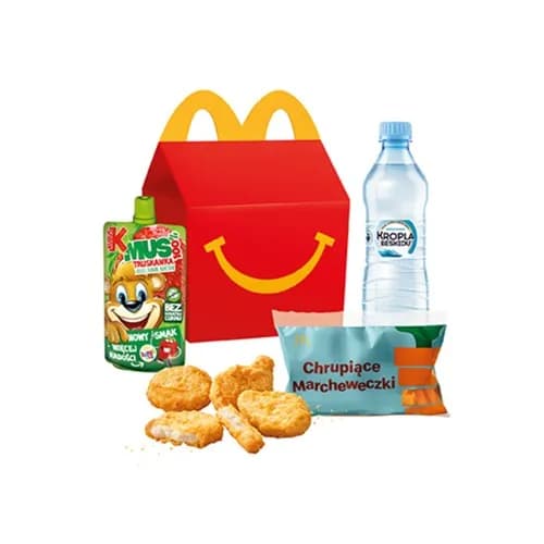 McNuggets Happy Meal®
