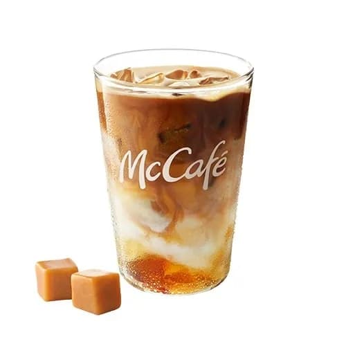 Iced Caramel Latte 0,4l