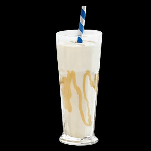 Classic iced chocolate