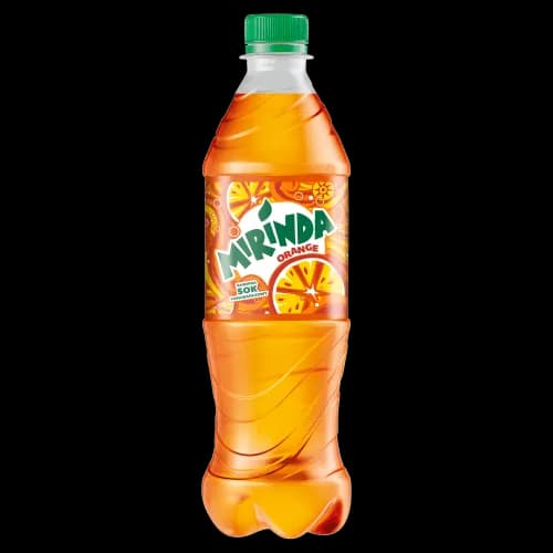 Mirinda Orange 0,5l