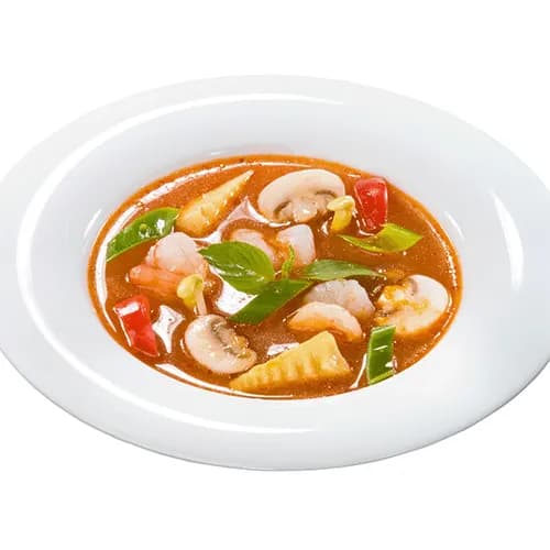 Tom-Yam-Gung soup