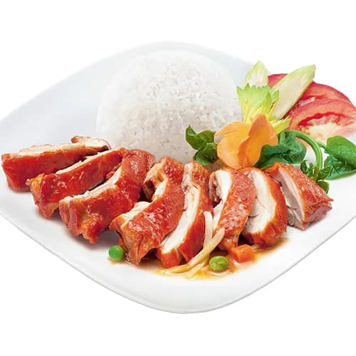 Vietnamese style chicken