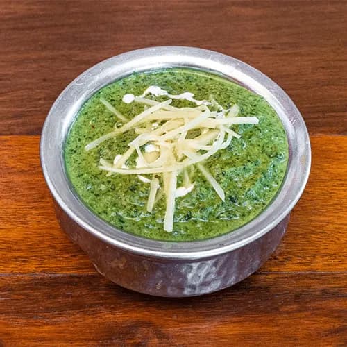 Palak Paneer