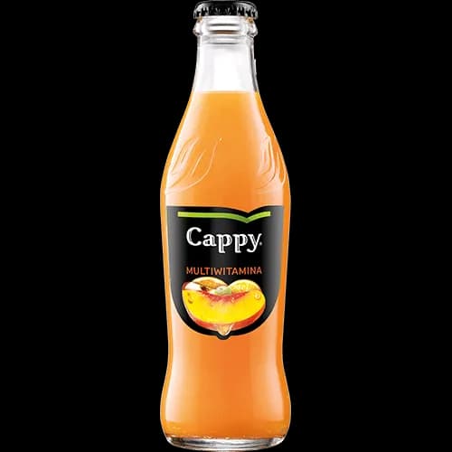 Cappy multivitamin drink 0,25l