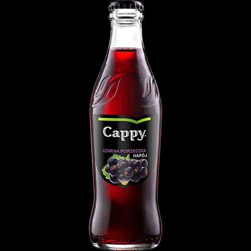 Cappy black currant nectar 0,25l