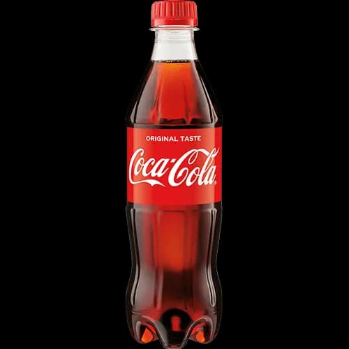Coca-Cola 0,5l