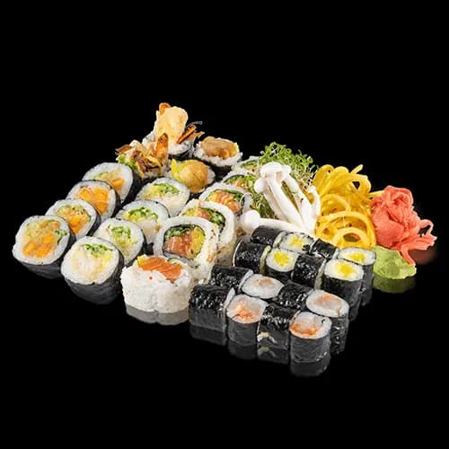 Set 17 Promo small 34 pcs