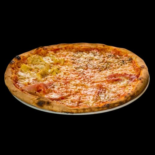 Quattro Stagioni Pizza