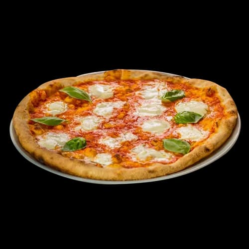 Margherita con Bufala Pizza