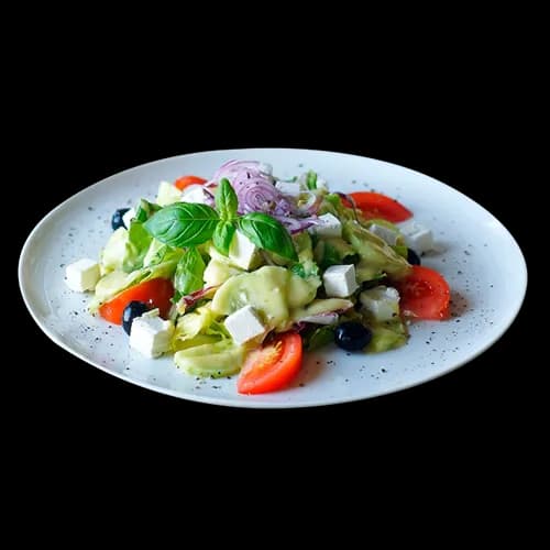 Insalata dalla Grecia