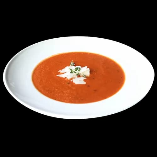 Tomato cream soup
