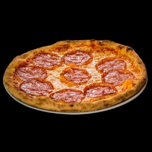 Salame Dolce Italy Pizza