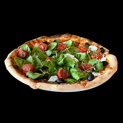 Spinaci e Ricotta Pizza