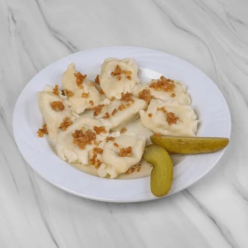 Dumplings with meat 8 pcs