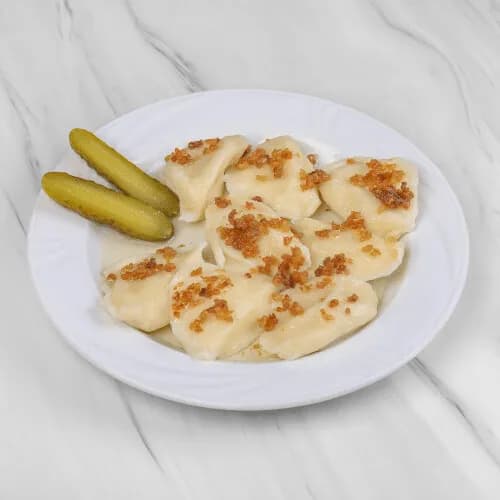 Russian dumplings 8 pcs