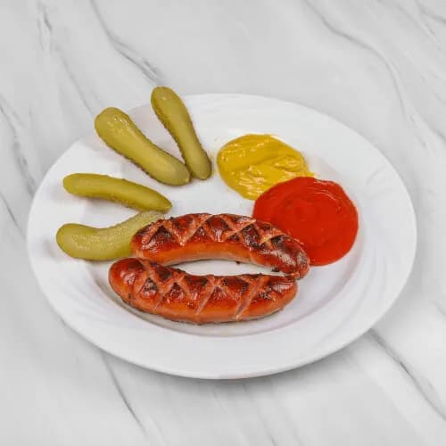 Grilled sausage 200g