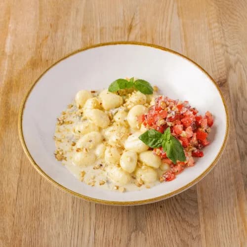 Gnocchi Gorgonzola