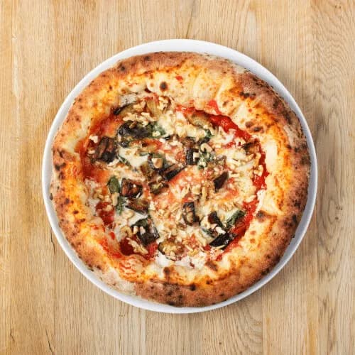 Pizza Vegetariana 2.0 26 cm