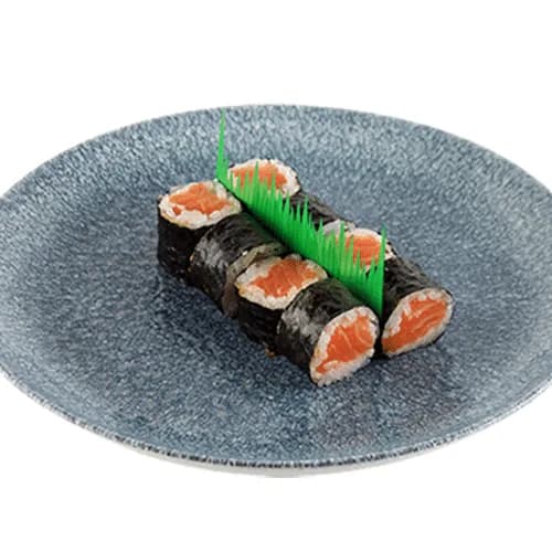 Hosomaki z łososiem