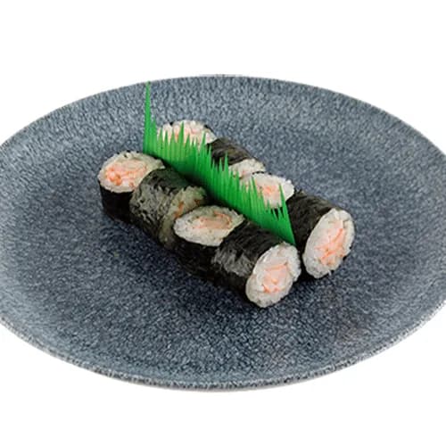 Hosomaki z krewetką