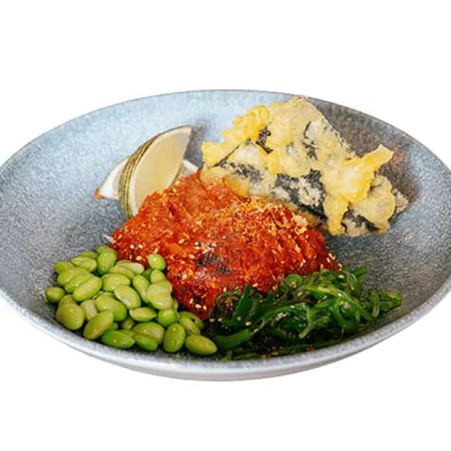 Tatar z tuńczyka 150g