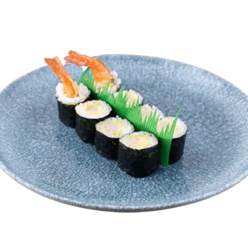 Hosomaki z krewetką w tempurze