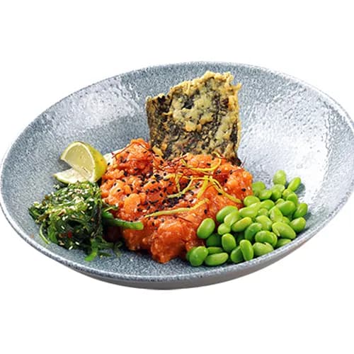 Tatar z łososia 150g