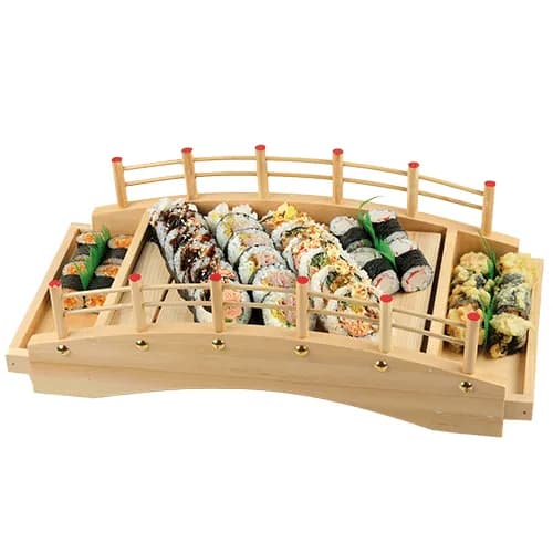 Mostek Sushi Mix 1 (42 szt.)