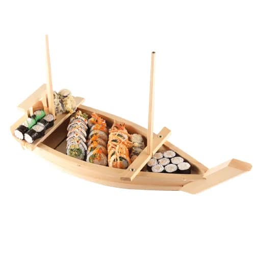 Statek Sushi Mix 1 (42 szt.)