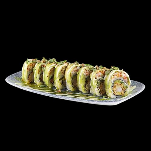 Green Rolls