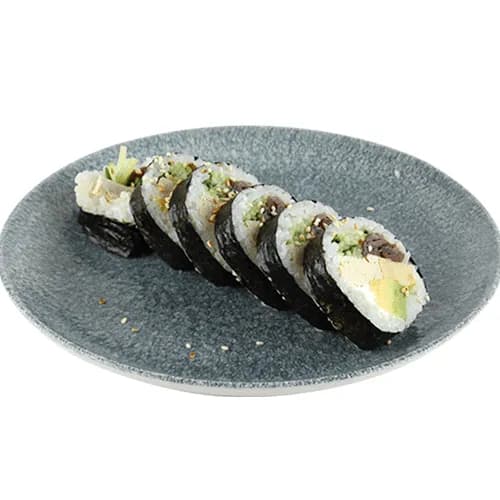 Futomaki vege 6 szt.