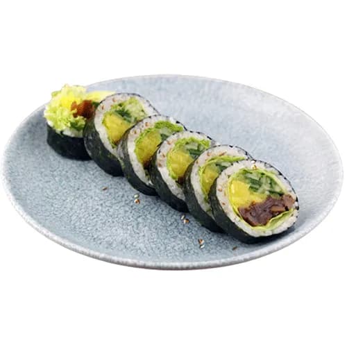 Futomaki vegan 6 szt.