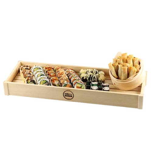 Zestaw Rodzinny 2 (66 szt.)