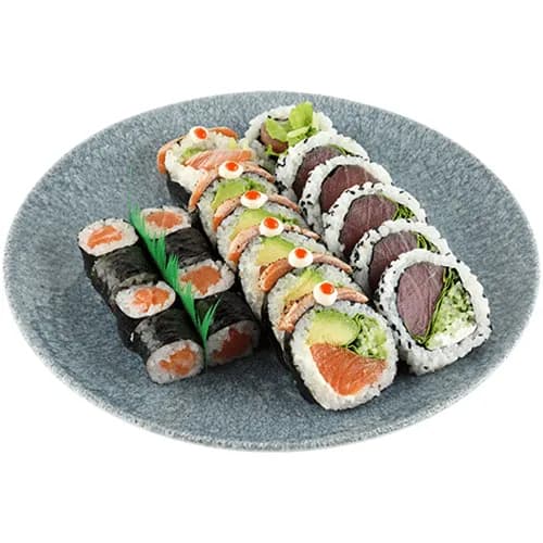 Zestaw KOKU 6 (20 szt.)