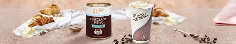 Pijalnia Czekolady E.Wedel