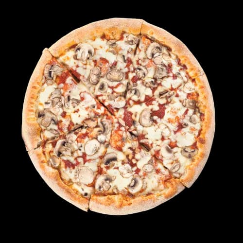 Pizza Codzienna z pieczarkami - NOWOŚĆ