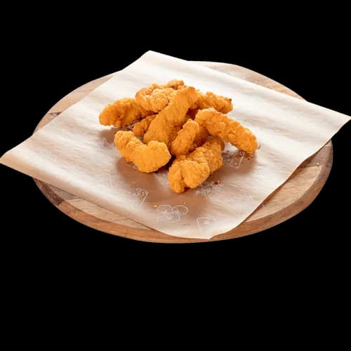 Polędwiczki z kurczaka