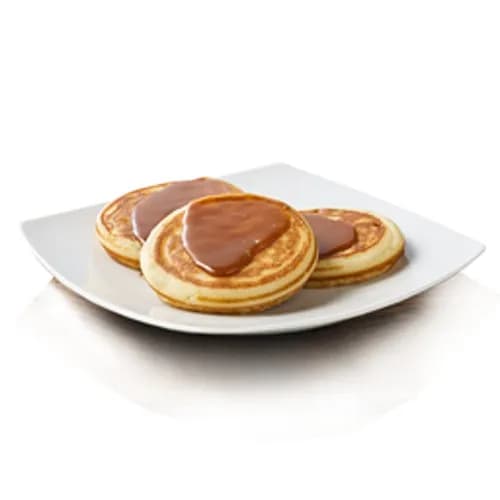 3 Pancakes Śniadaniowe Krówka