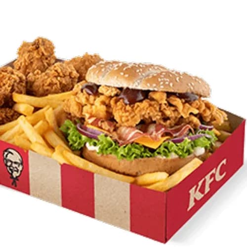 Grander Burger Big Box