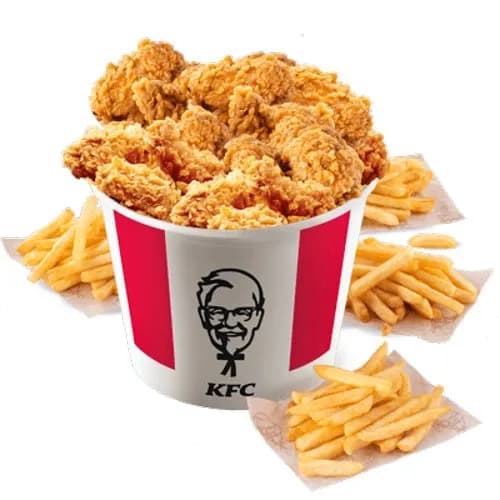 Kubełek 50 Hot Wings