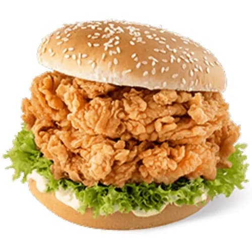 Zinger Burger Podwójny